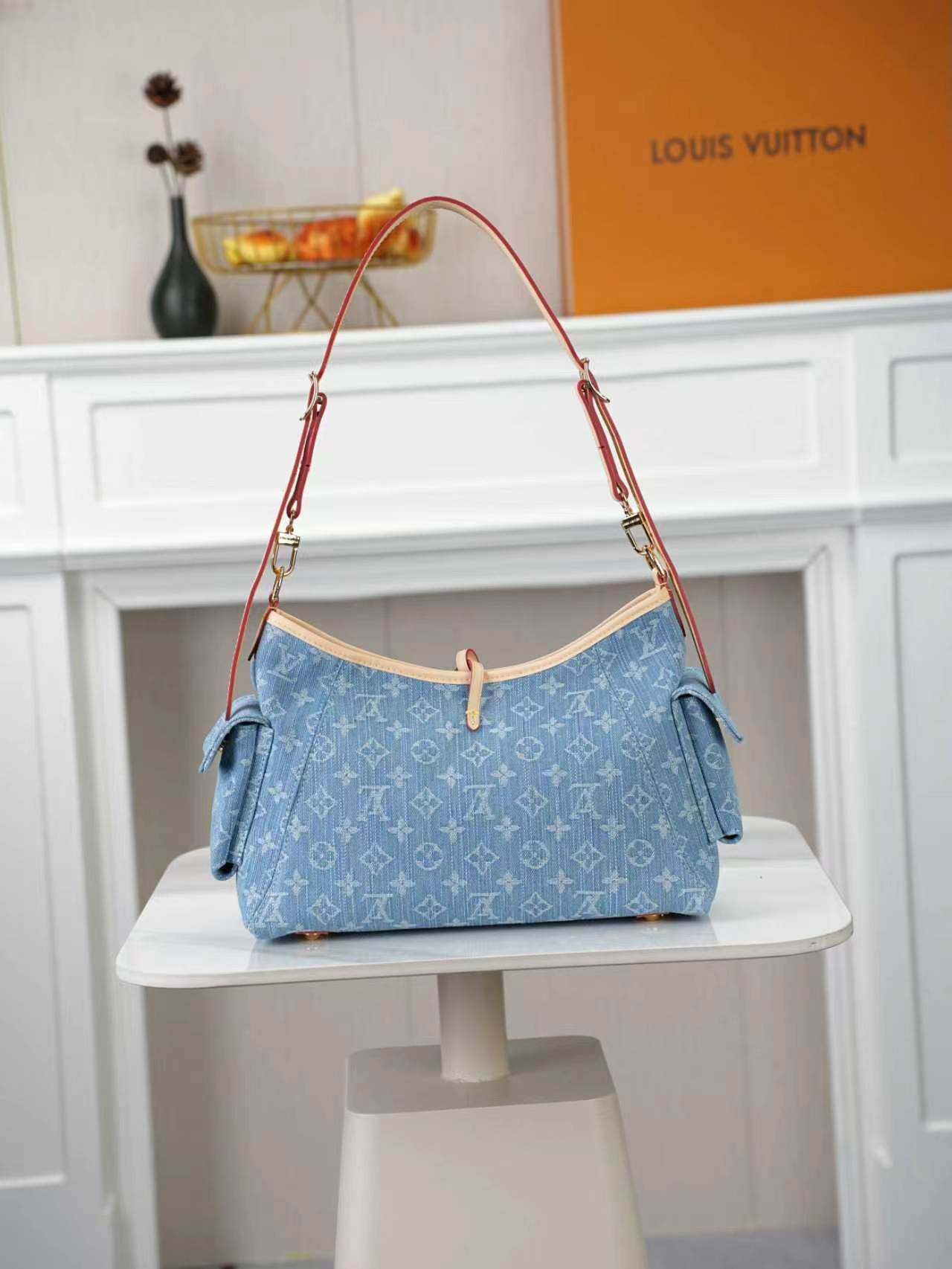 Luxury LV Handbag M28287-M46203 Luxury LV Handbag M28287-M46203