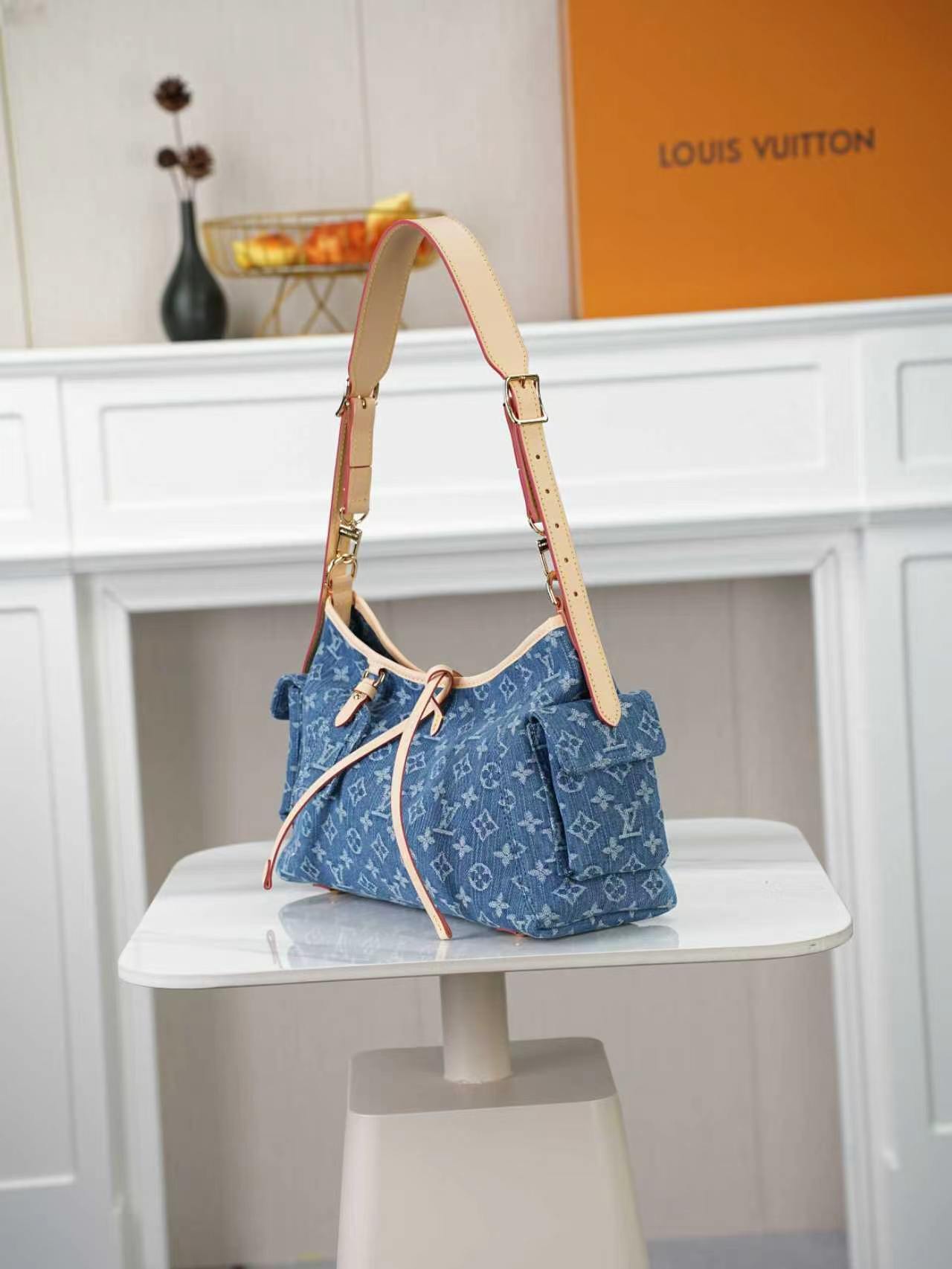 Luxury LV Handbag M28287-M46203 Luxury LV Handbag M28287-M46203