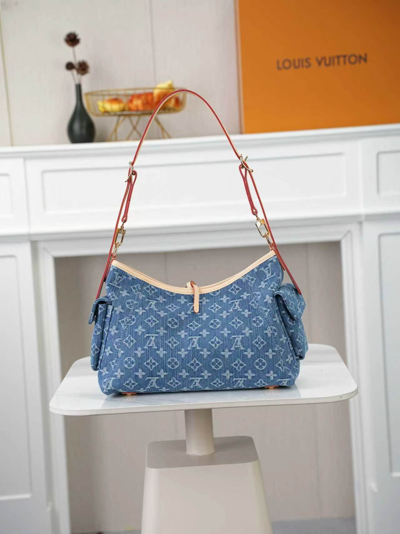 Luxury LV Handbag M28287-M46203 Luxury LV Handbag M28287-M46203