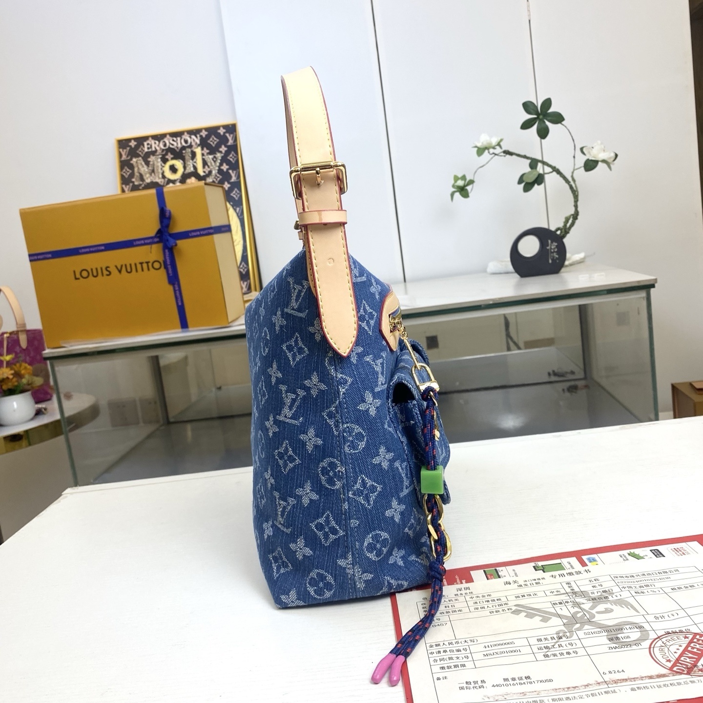 Luxury LV Handbag M27329 Luxury LV Handbag M27329