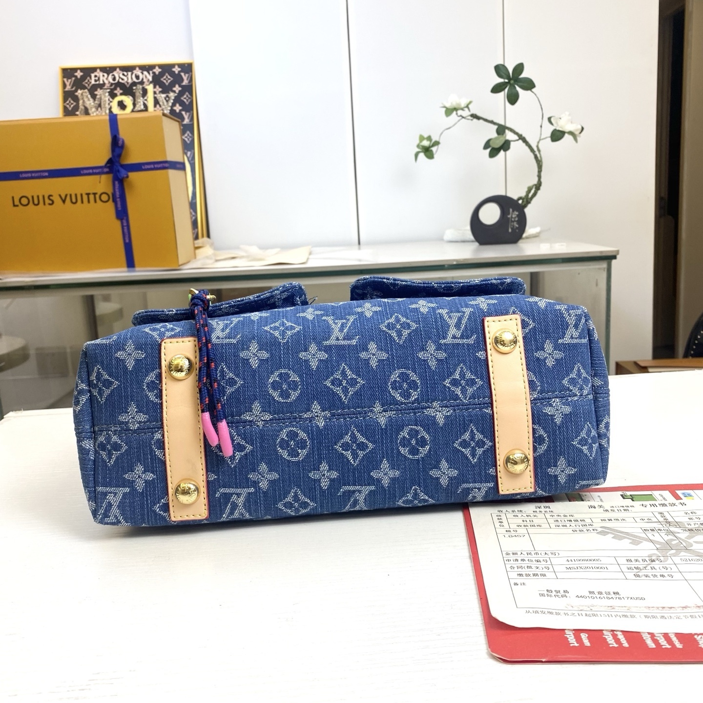 Luxury LV Handbag M27329 Luxury LV Handbag M27329