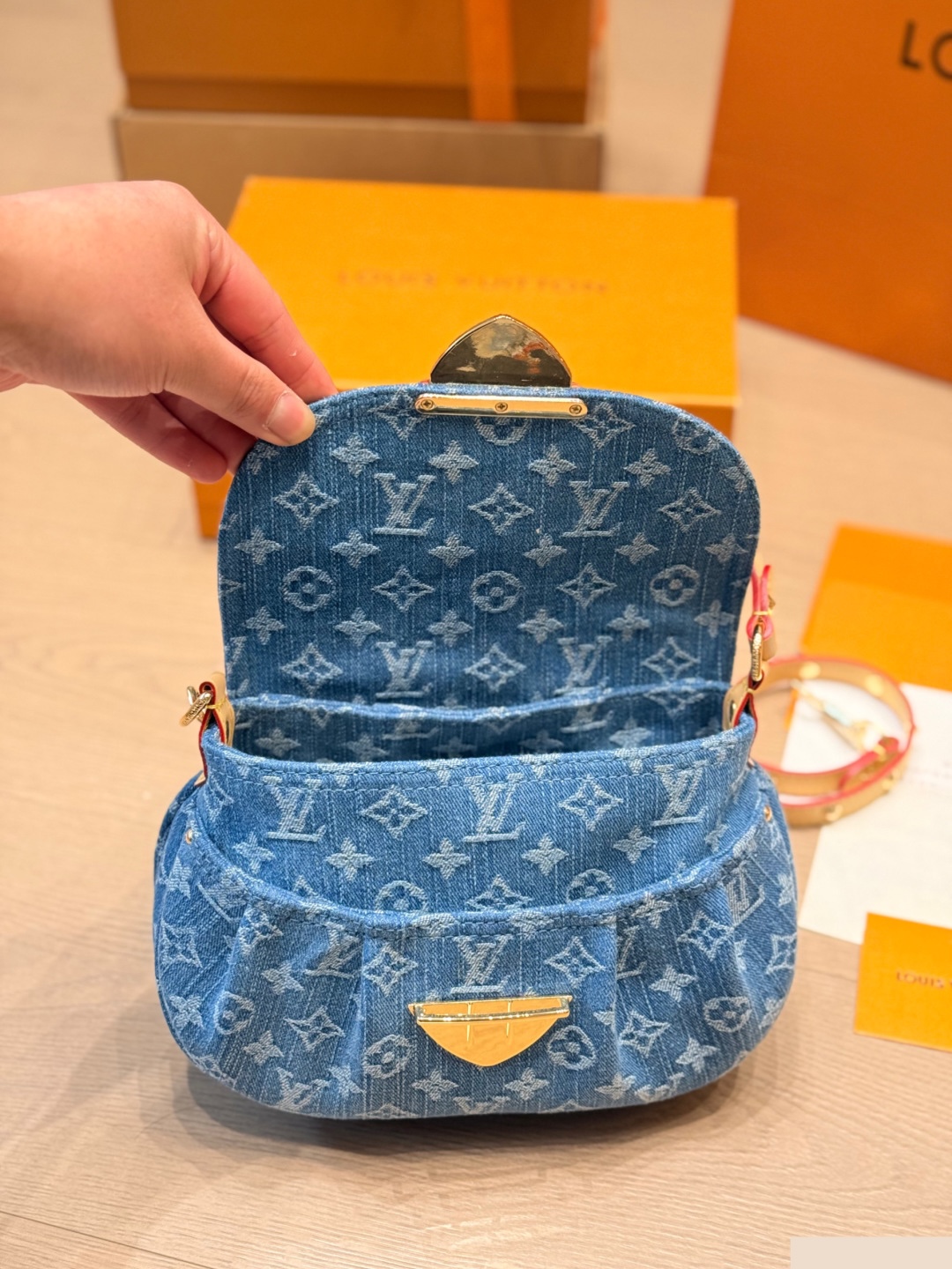 New Collection Fashion Bag L5412 New Collection Fashion Bag L5412