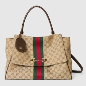 New Collection Fashion GG Paparazzo Large Top Handle Bag C2301350