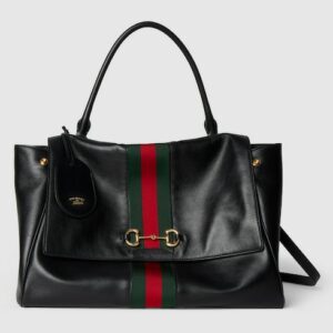 New Collection Fashion GG Paparazzo Large Top Handle Bag C2301500