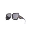 Precision Fit Rectangular Sunglasses