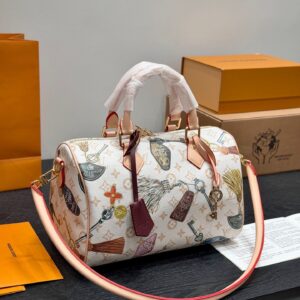 Daily Street Style LV Handbag LV264205 QA