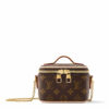 Valentino Garavani Locò Small Leather Shoulder Bag 001