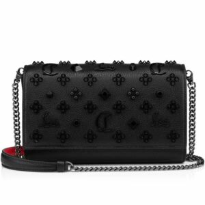 Christian Louboutin Paloma Clutch Handbag 001