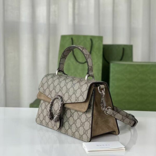 Dionysus GG Supreme Mini Bag