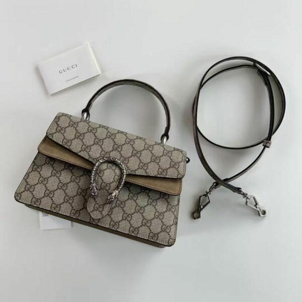 Dionysus GG Supreme Mini Bag