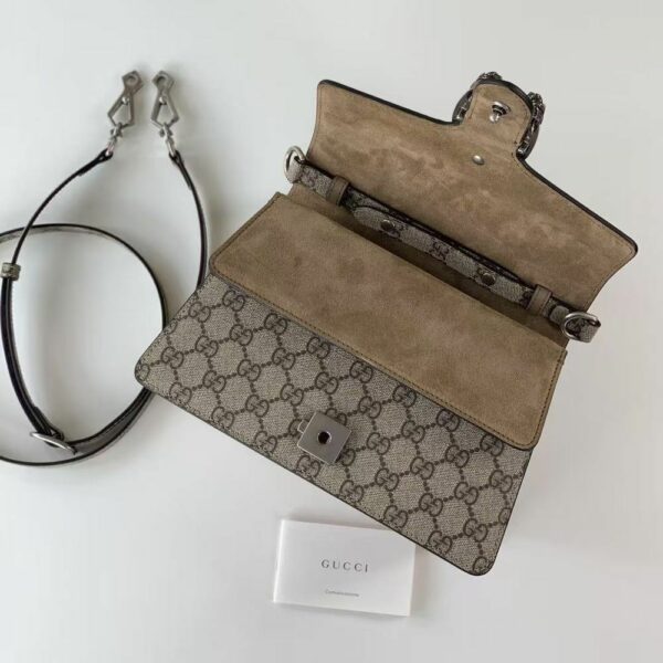 Dionysus GG Supreme Mini Bag