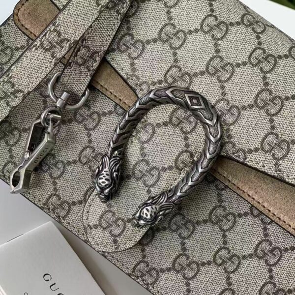 Dionysus GG Supreme Mini Bag