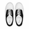 Ashley Black Comfort Sneaker Made in Colombia H0237