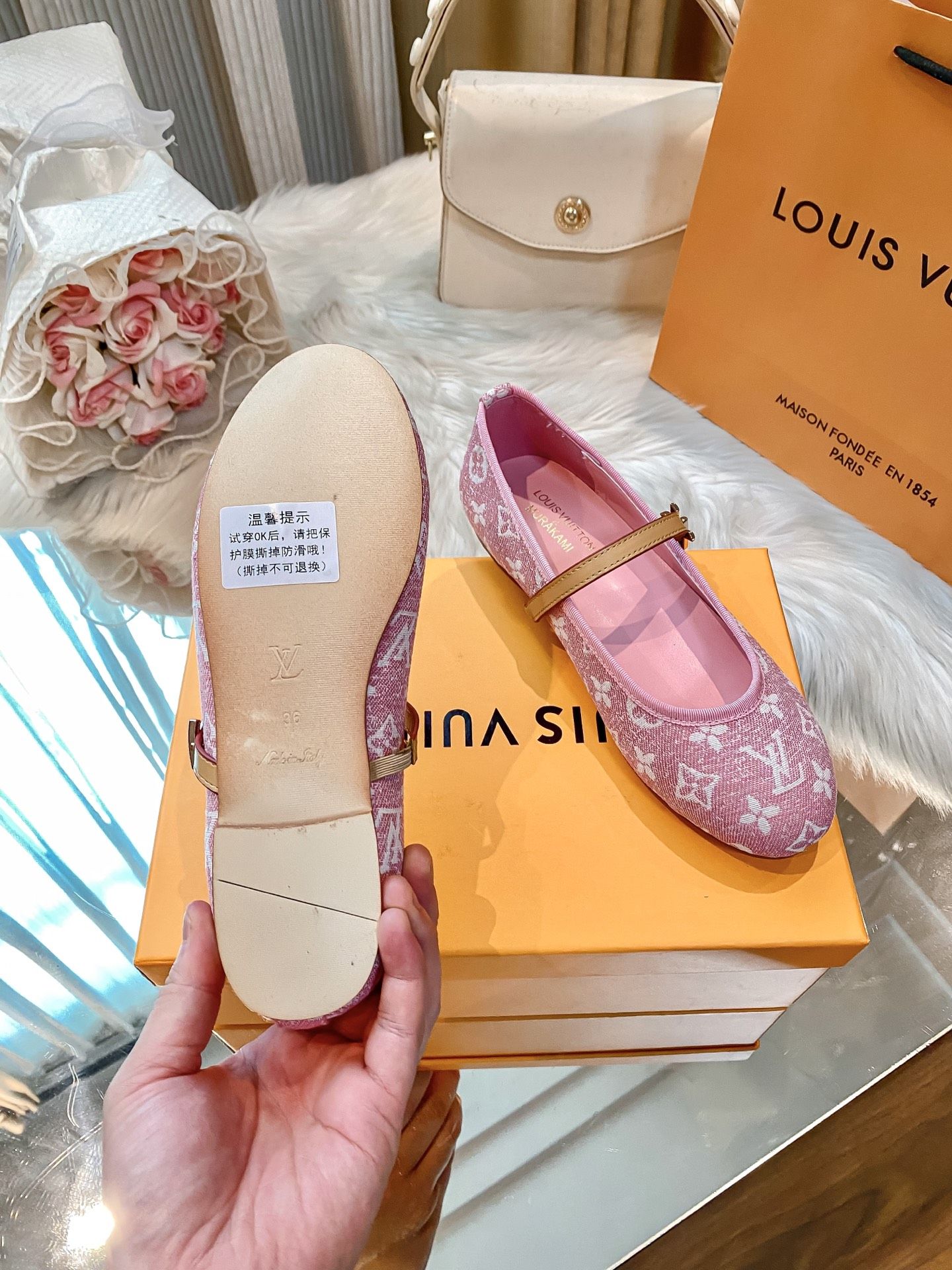 Luxe Style Fashion Shoes L3416-3 Luxe Style Fashion Shoes L3416-3