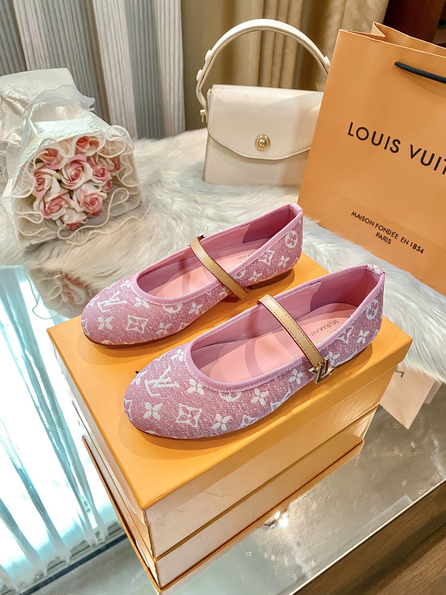 Luxe Style Fashion Shoes L3416-3 Luxe Style Fashion Shoes L3416-3