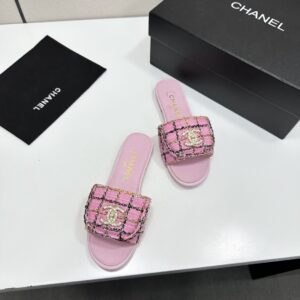 New Collection Women CN Slipper