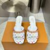 New Collection Fashion CD Slipper