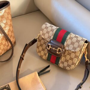 Luxe Style Fashion GG Handbag GG01