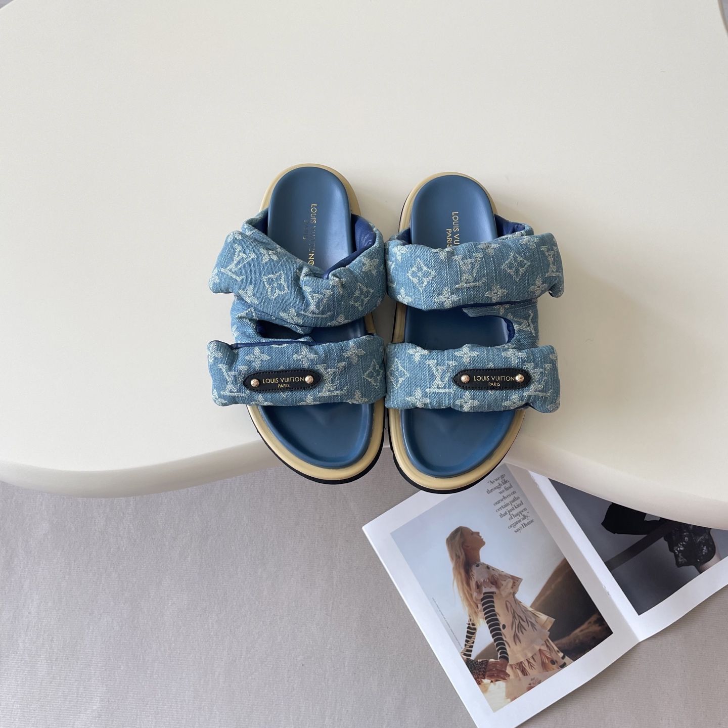 Luxe Style Fashion Shoes L3419-1 Luxe Style Fashion Shoes L3419-1