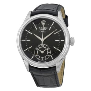 Rolex Cellini Dual Time