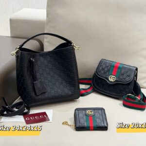 Luxe Style Fashion GG Handbag G625