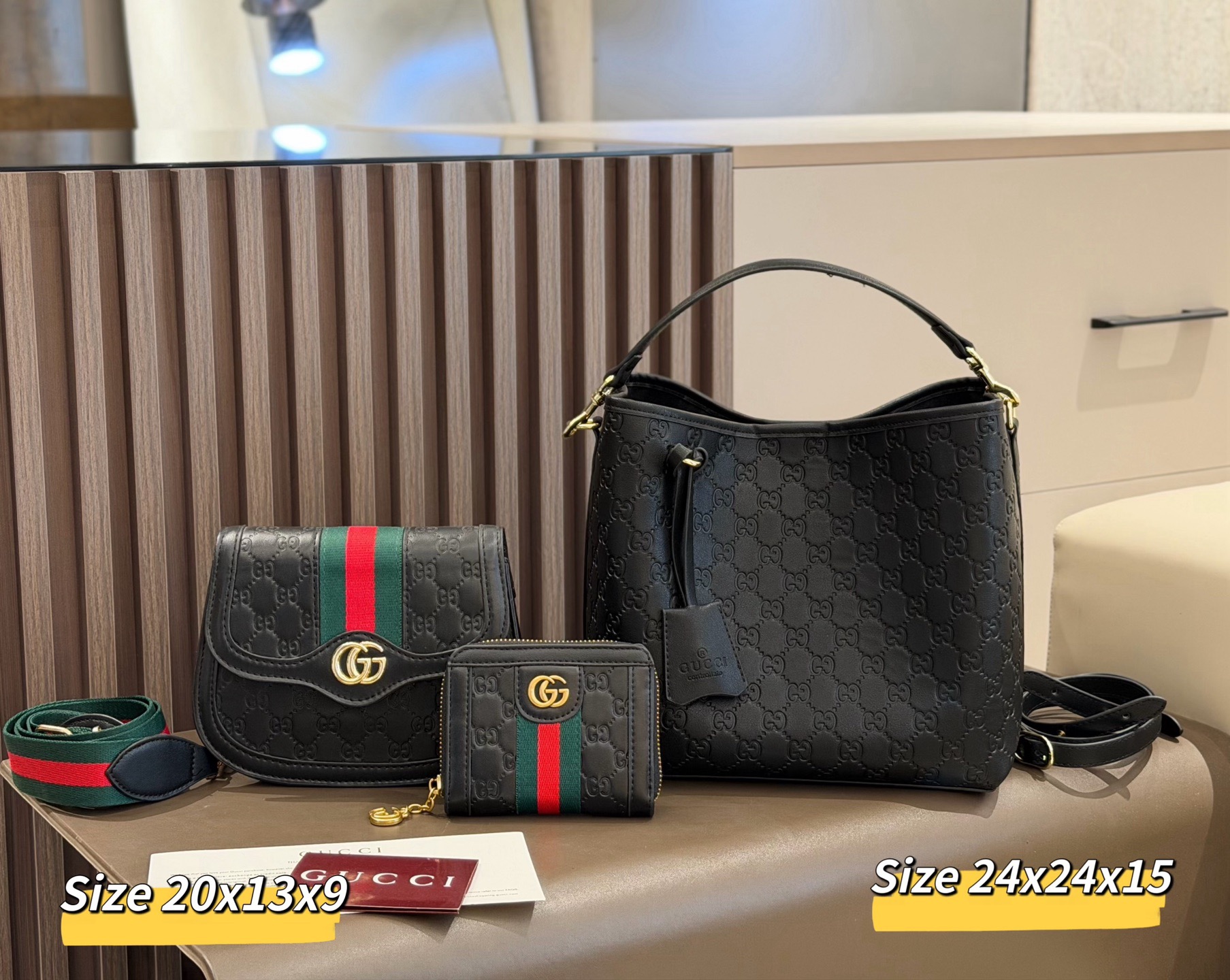 Luxe Style Fashion GG Set C2301350 Luxe Style Fashion GG Set C2301350