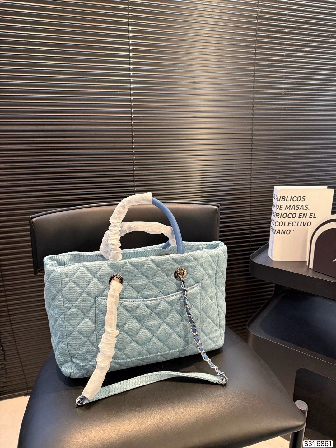 New Collection Fashion CN Handbag 6861 New Collection Fashion CN Handbag 6861
