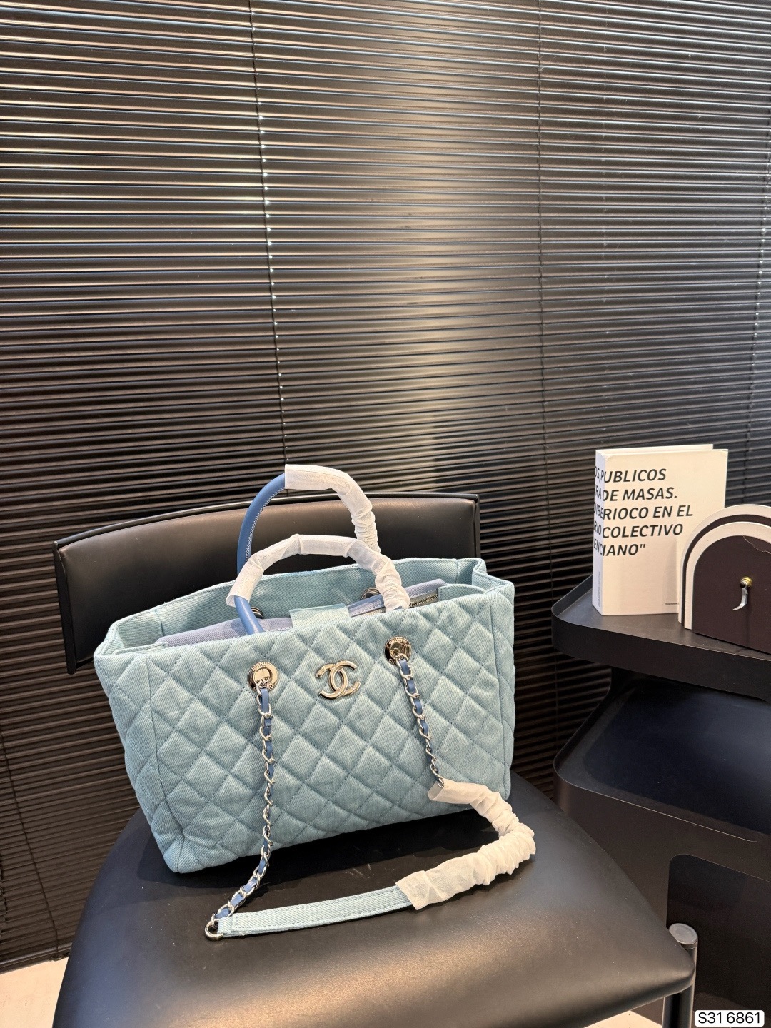 New Collection Fashion CN Handbag 6861 New Collection Fashion CN Handbag 6861