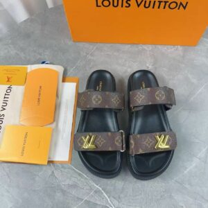 Iconic Street Daily LV Women Shoes 386
