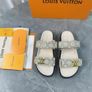 Iconic Street Daily LV Women Shoes 386-1
