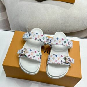 Iconic Street Daily LV Women Shoes 388
