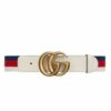 Gucci GG Logo Belt 002