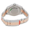 rolex yachtmaster 40 chocolate dial mens watch 126621chso 3