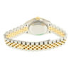 rolex datejust 31 olive green diamond dial automatic ladies steel and 18kt yellow gold jubilee watch 278273gndj 5