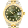 Rolex Datejust 41 Grey Dial Watch
