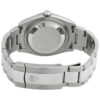 rolex datejust 36 automatic chronometer grey dial watch 126234gyro m1262340046 3
