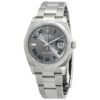 Rolex Datejust 41 White Dial Watch