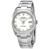 Rolex Datejust 41 White Dial Watch