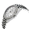 rolex datejust 36 silver dial mens watch 126200ssj 2