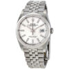 Rolex Datejust 36 Automatic White Dial Oyster Watch