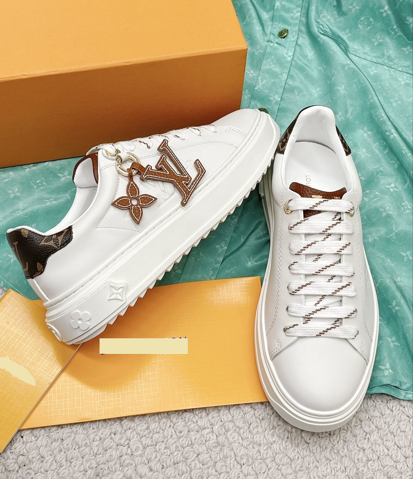 Iconic Street Daily Shoes L3412 Iconic Street Daily Shoes L3412