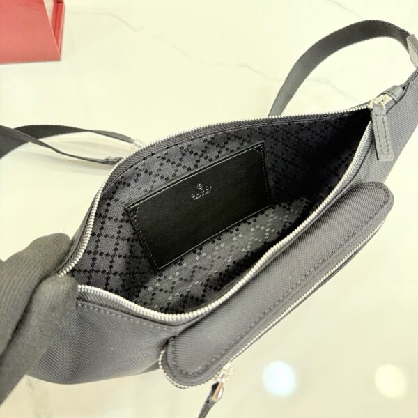 Luxe Style Fashion GG Tag Small Belt Bag KK03750 Luxe Style Fashion GG Tag Small Belt Bag KK03750