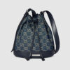 Luxe Style Fashion GG Canvas Mini Bucket Bag KK03450