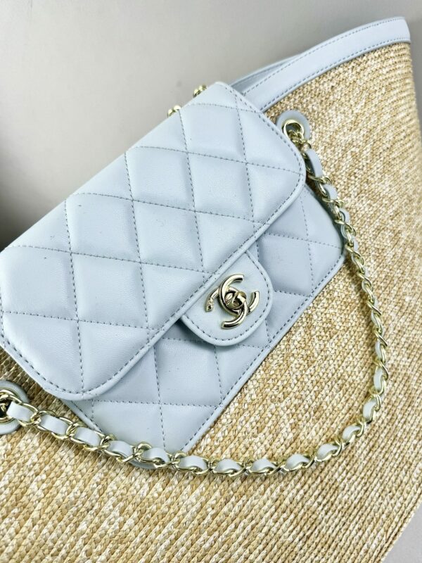 Premium Icon CN Handbag 99093 BC