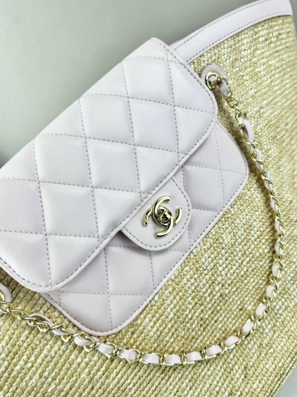 Premium Icon CN Handbag 99093 BC