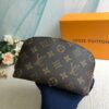 Celine Triomphe Beige Shoulder Bag