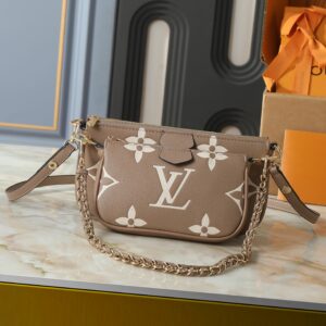 Premium Icon LV Handbag M45777-M80399-M46568-051