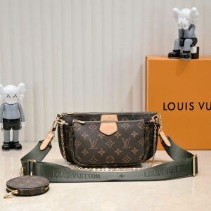 Premium Icon LV Handbag M44813-071-1