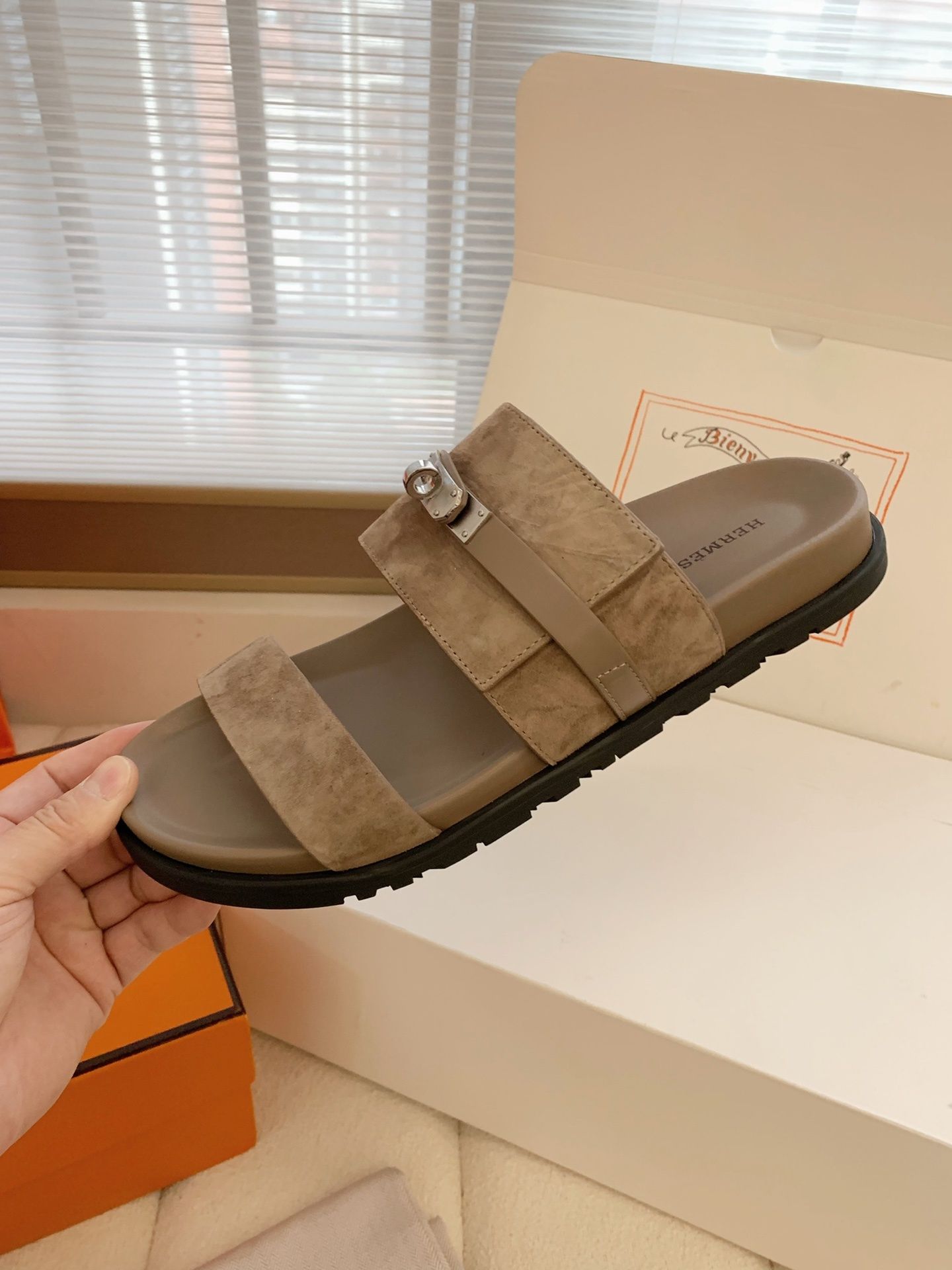 HM Jackson Leather Sandals HM Jackson Leather Sandals