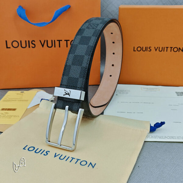 LV Logo Belt 605260140